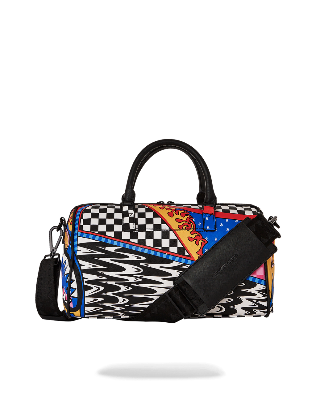 Mosh Pit Mini Duffle - Image 7