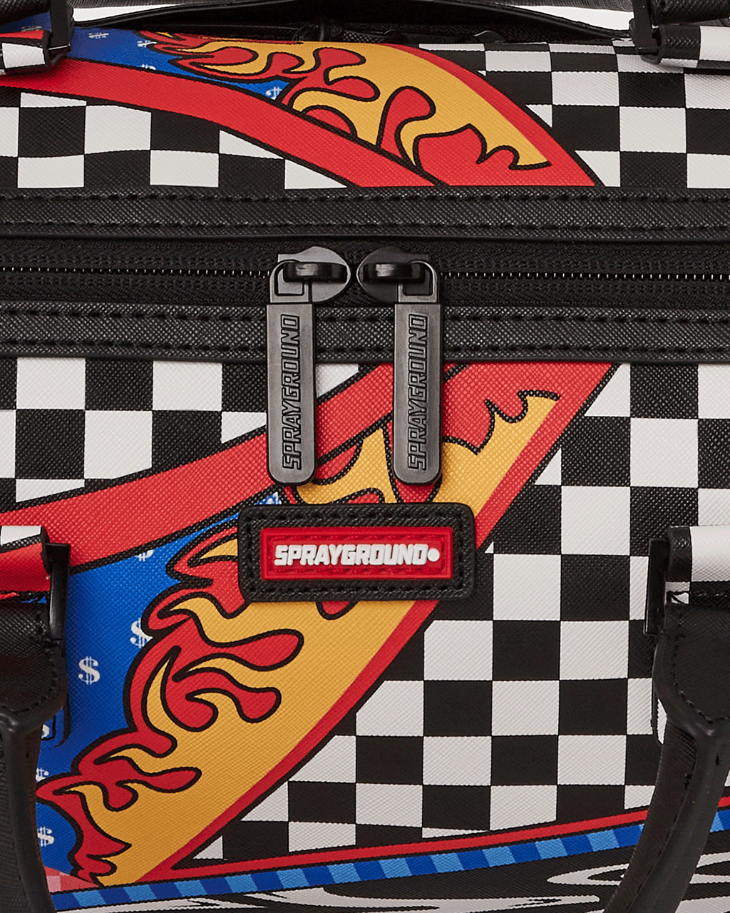 Mosh Pit Mini Duffle - Image 11