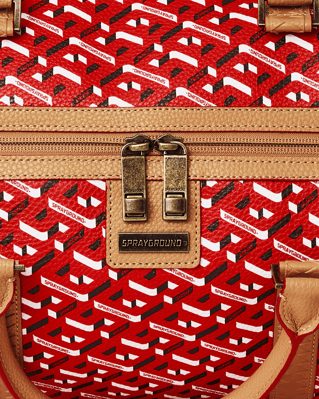 The 3DSG Concorde Duffle - Image 10