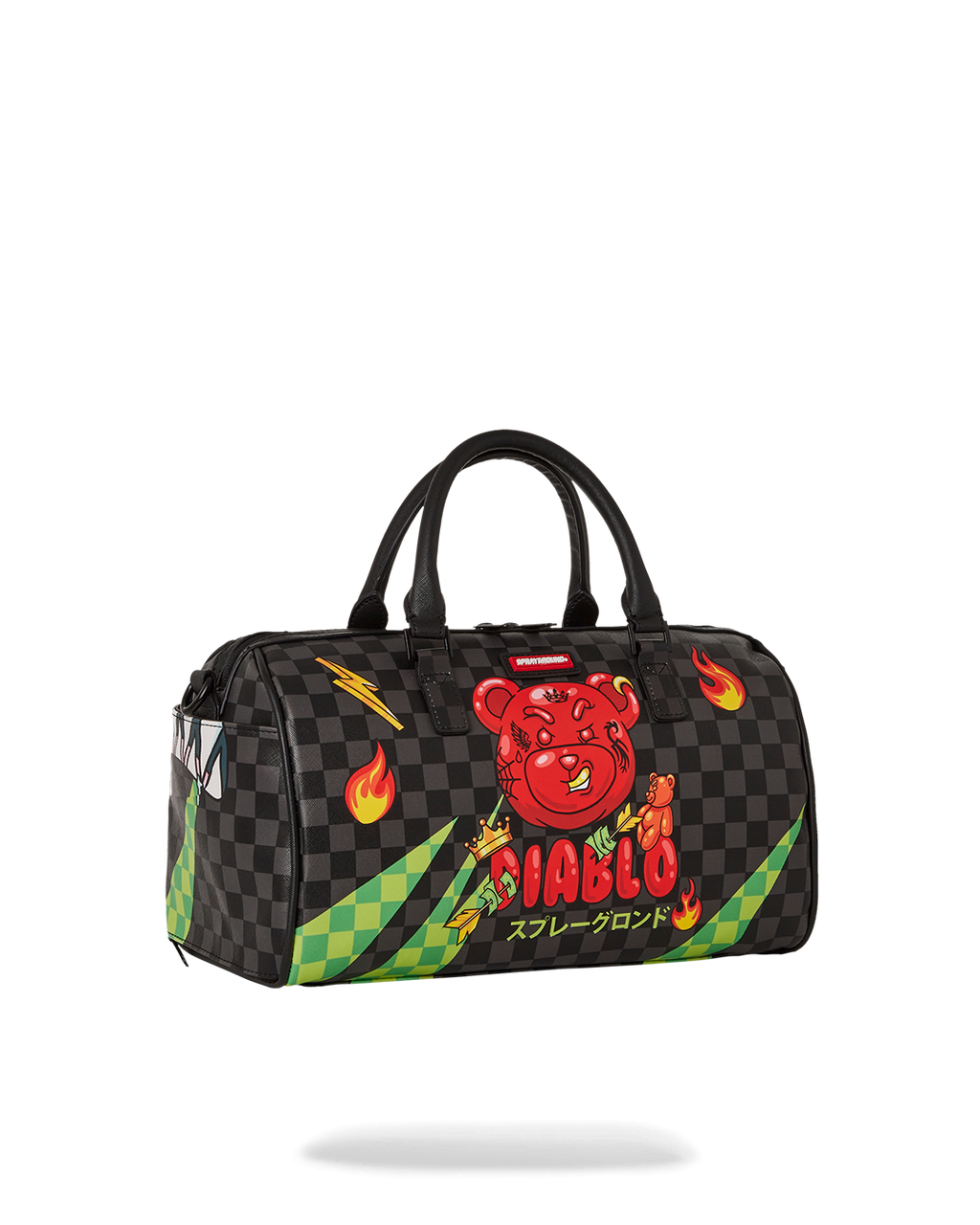 Wtf Diablo Mini Duffle - Image 3