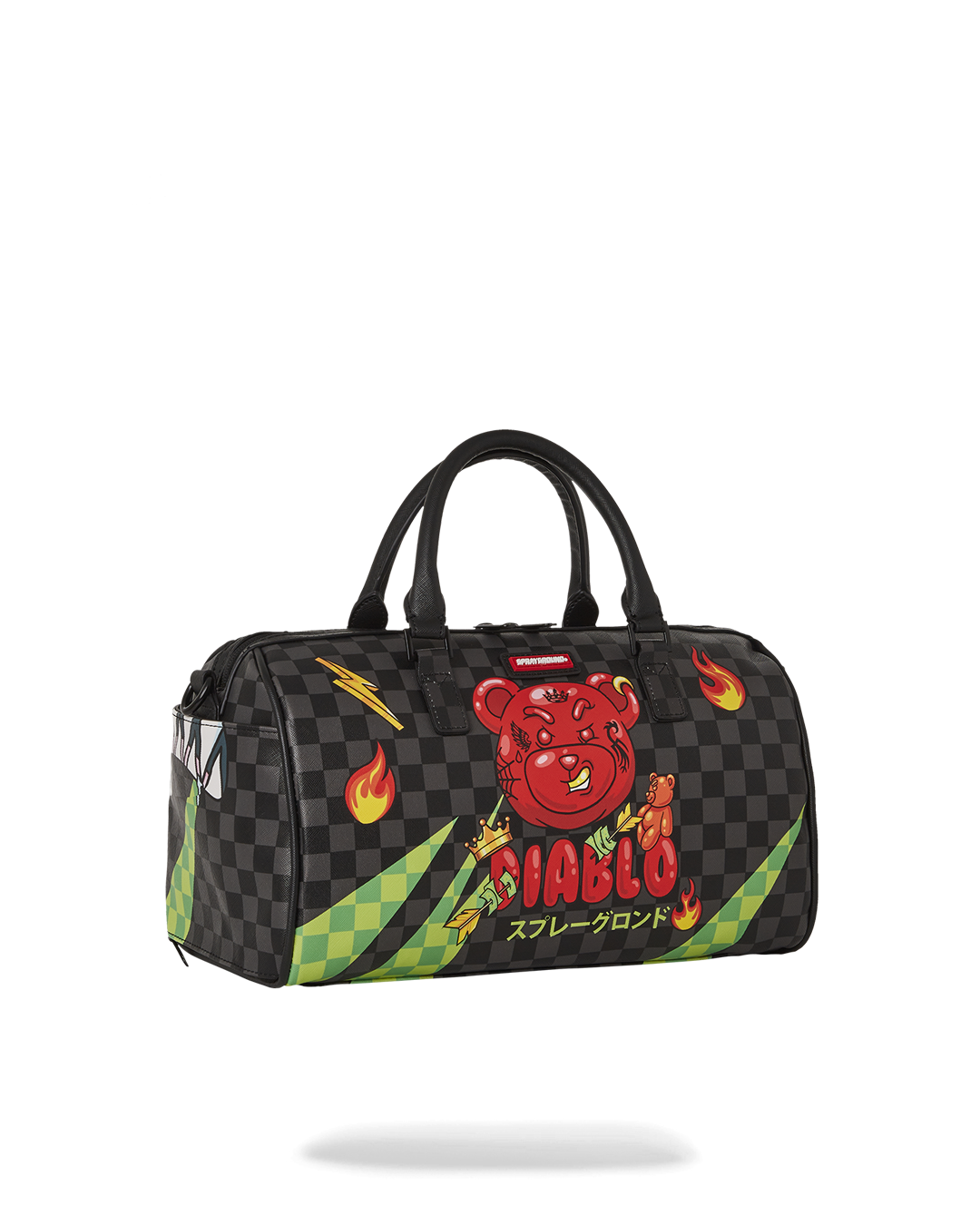 Wtf Diablo Mini Duffle - Image 3
