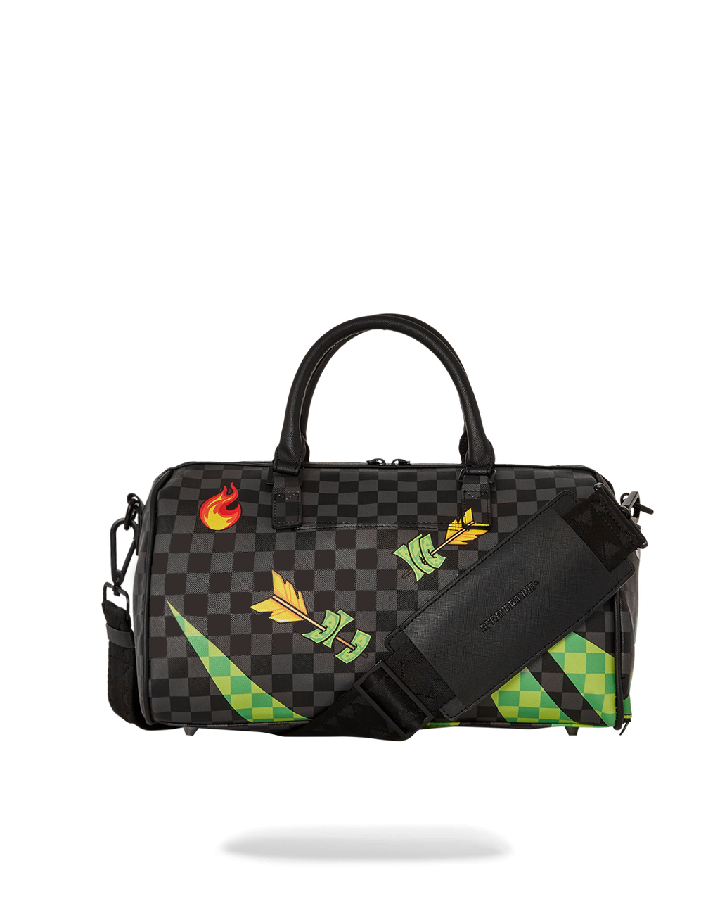 Wtf Diablo Mini Duffle - Image 7