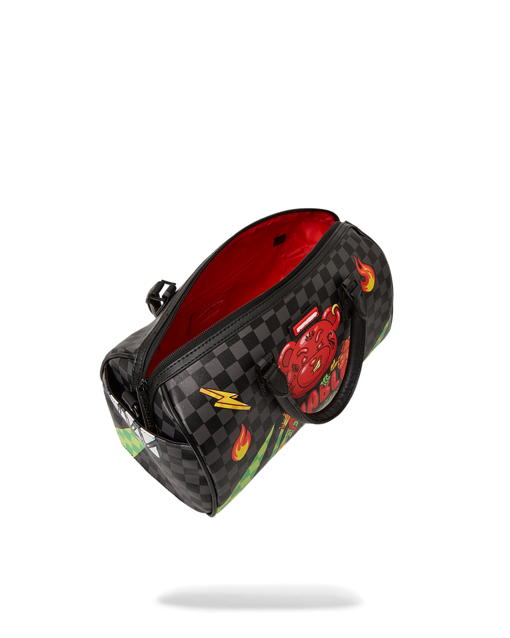 Wtf Diablo Mini Duffle - Image 13