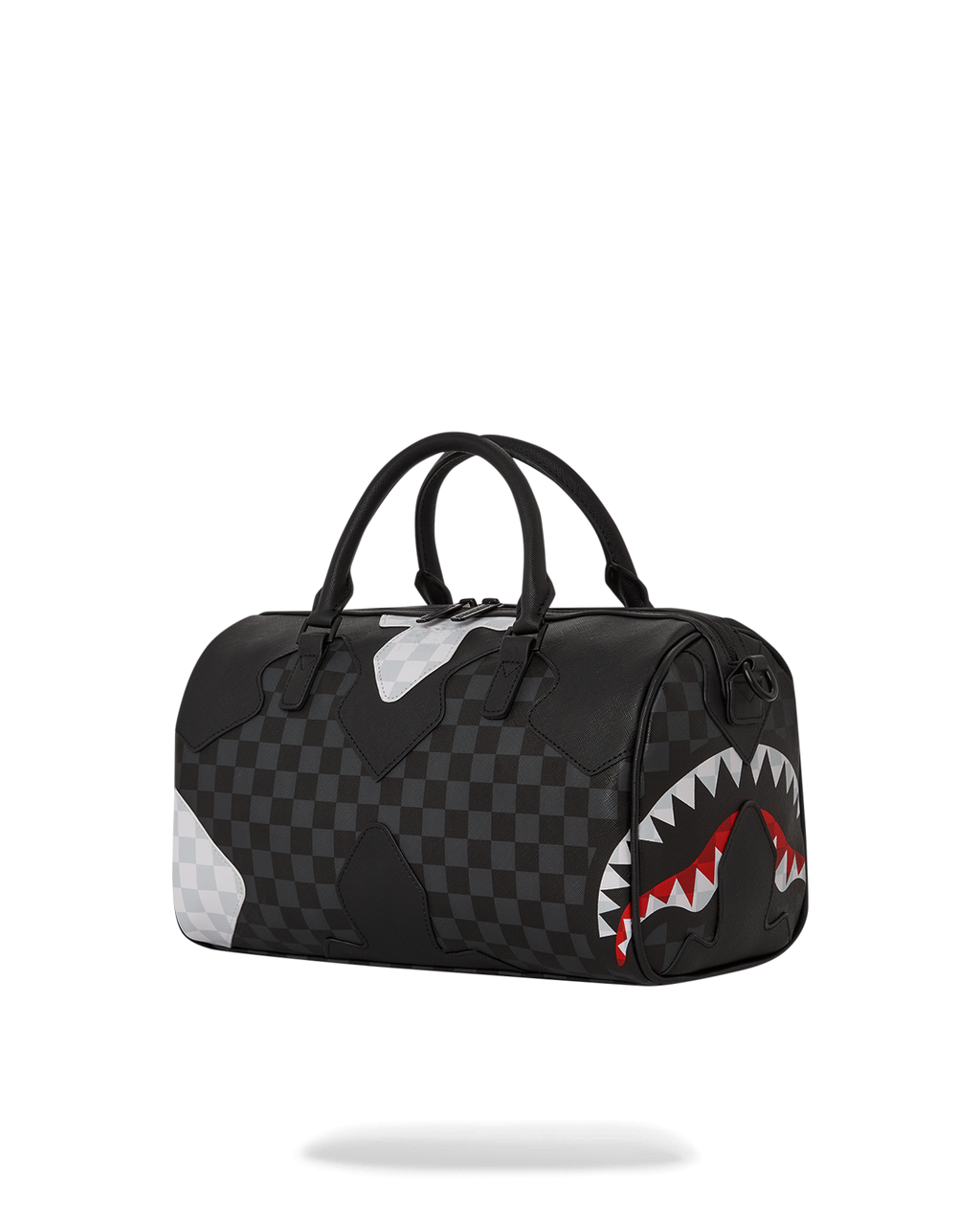 Triple Decker Heir to the Throne Mini Duffle - Image 5