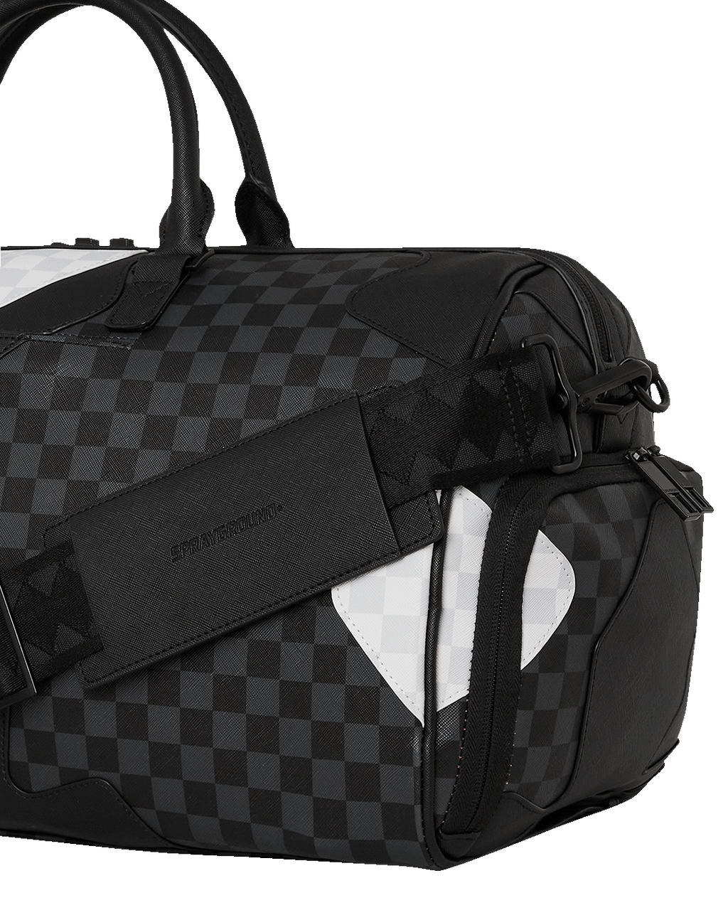 Triple Decker Heir to the Throne Duffle - Image 8