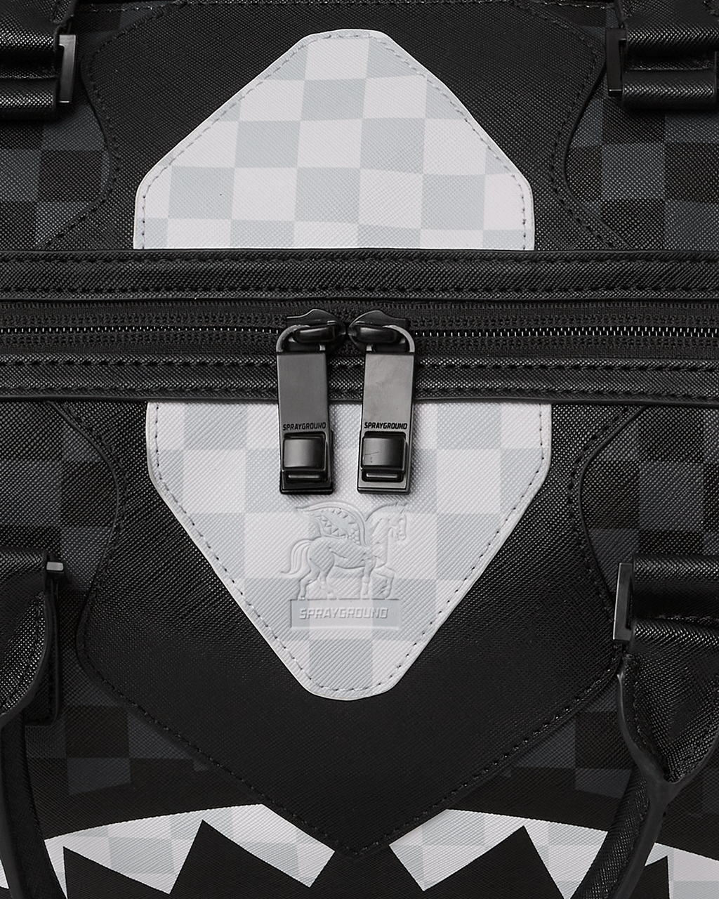 Triple Decker Heir to the Throne Duffle - Image 9