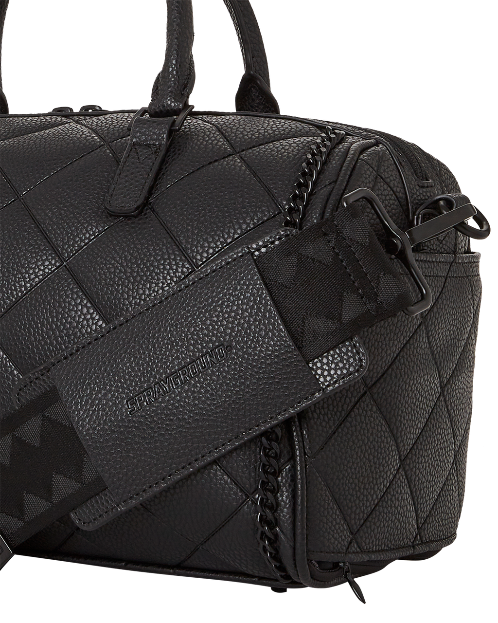 Ghost Shadow Mini Duffle - Image 11