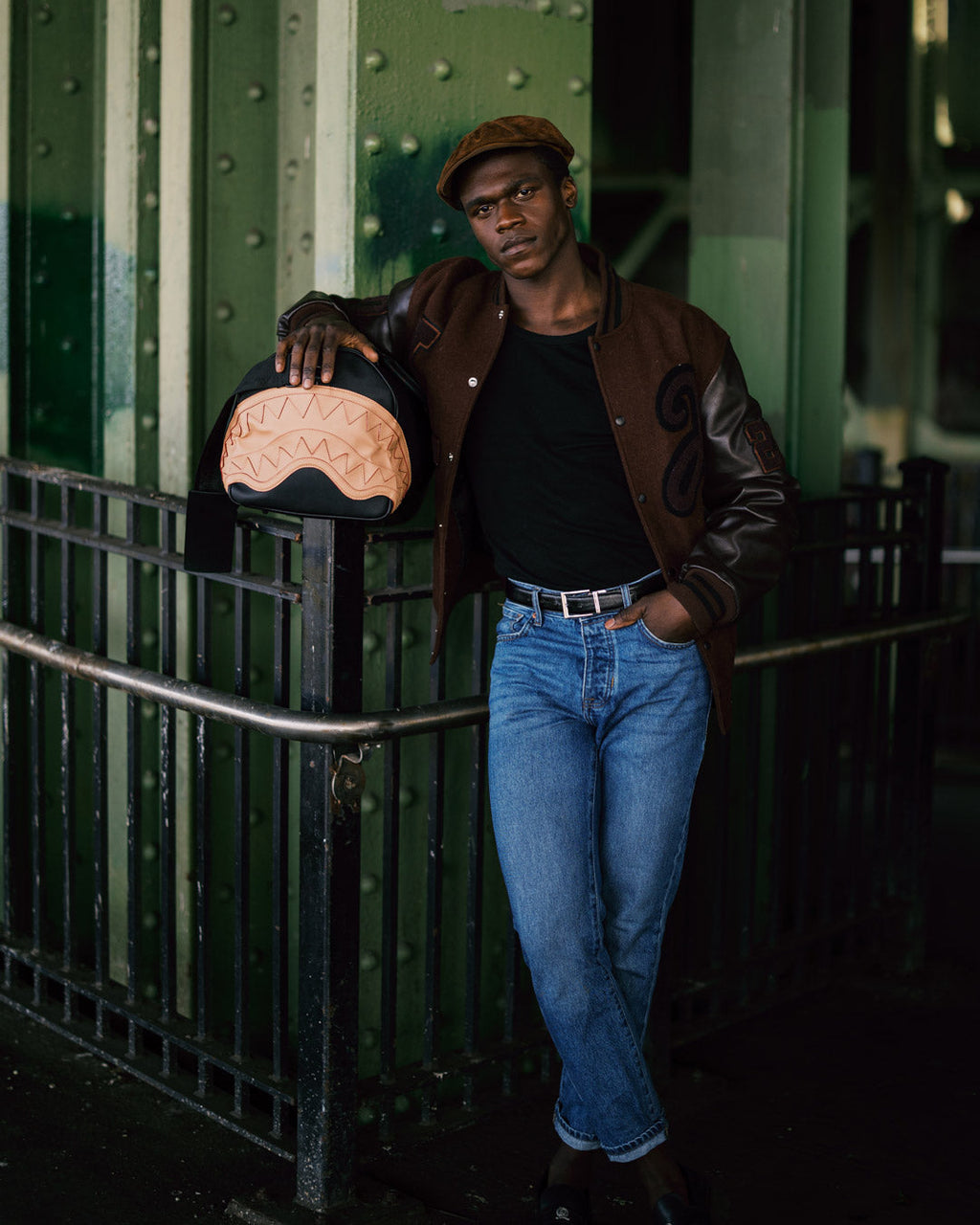 Grand Tourer Duffle - Image 4