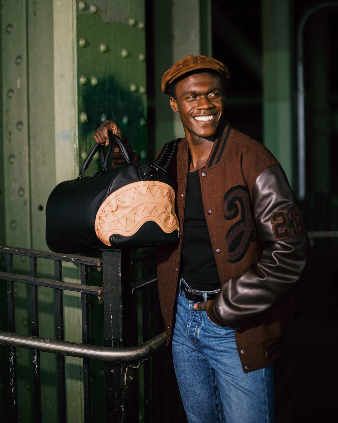 Grand Tourer Duffle - Image 6