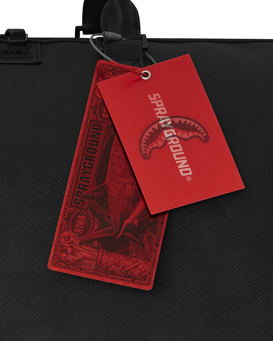 Grand Tourer Duffle - Image 13