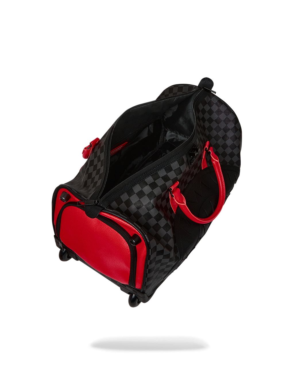 Monaco Shark Club Duffle Wheely - Image 15
