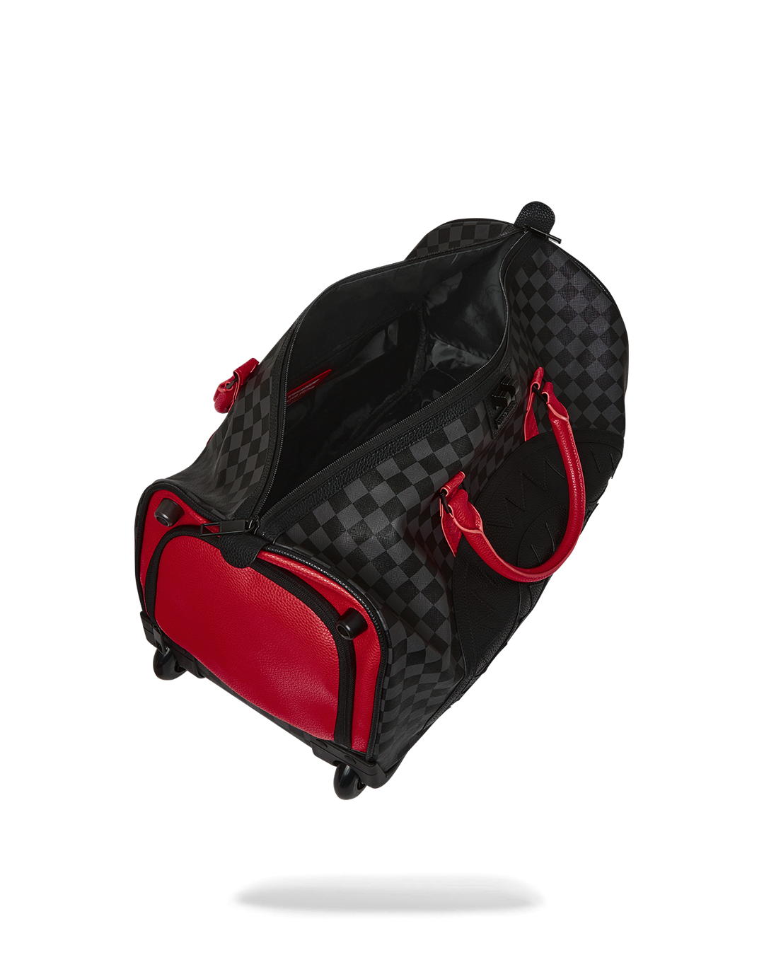 Monaco Shark Club Duffle Wheely - Image 15