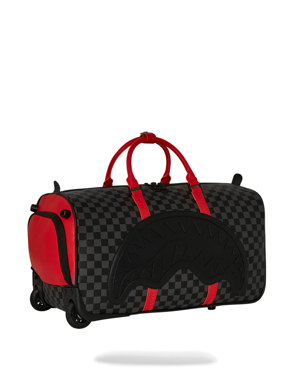 Monaco Shark Club Duffle Wheely - Image 5