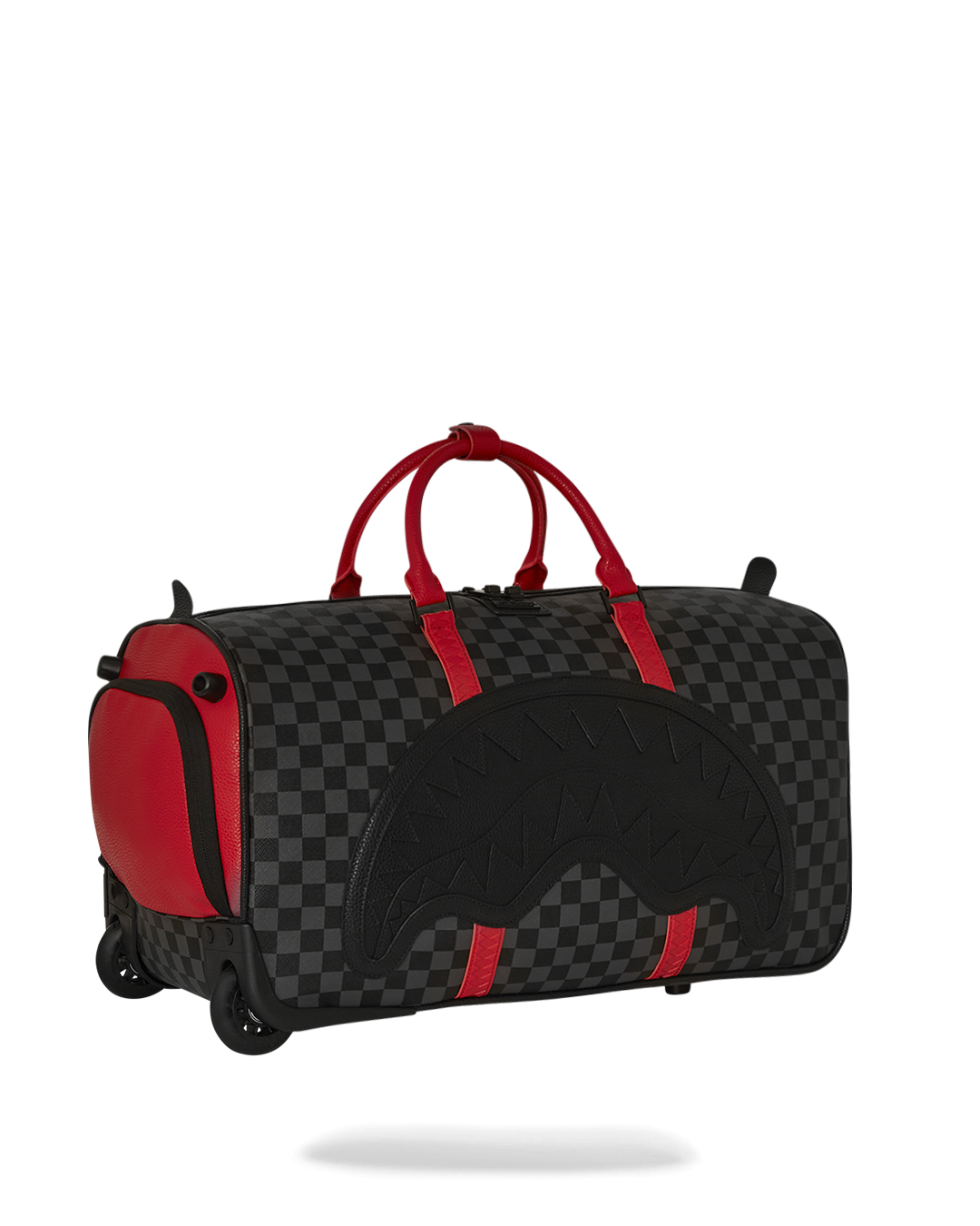 Monaco Shark Club Duffle Wheely - Image 5