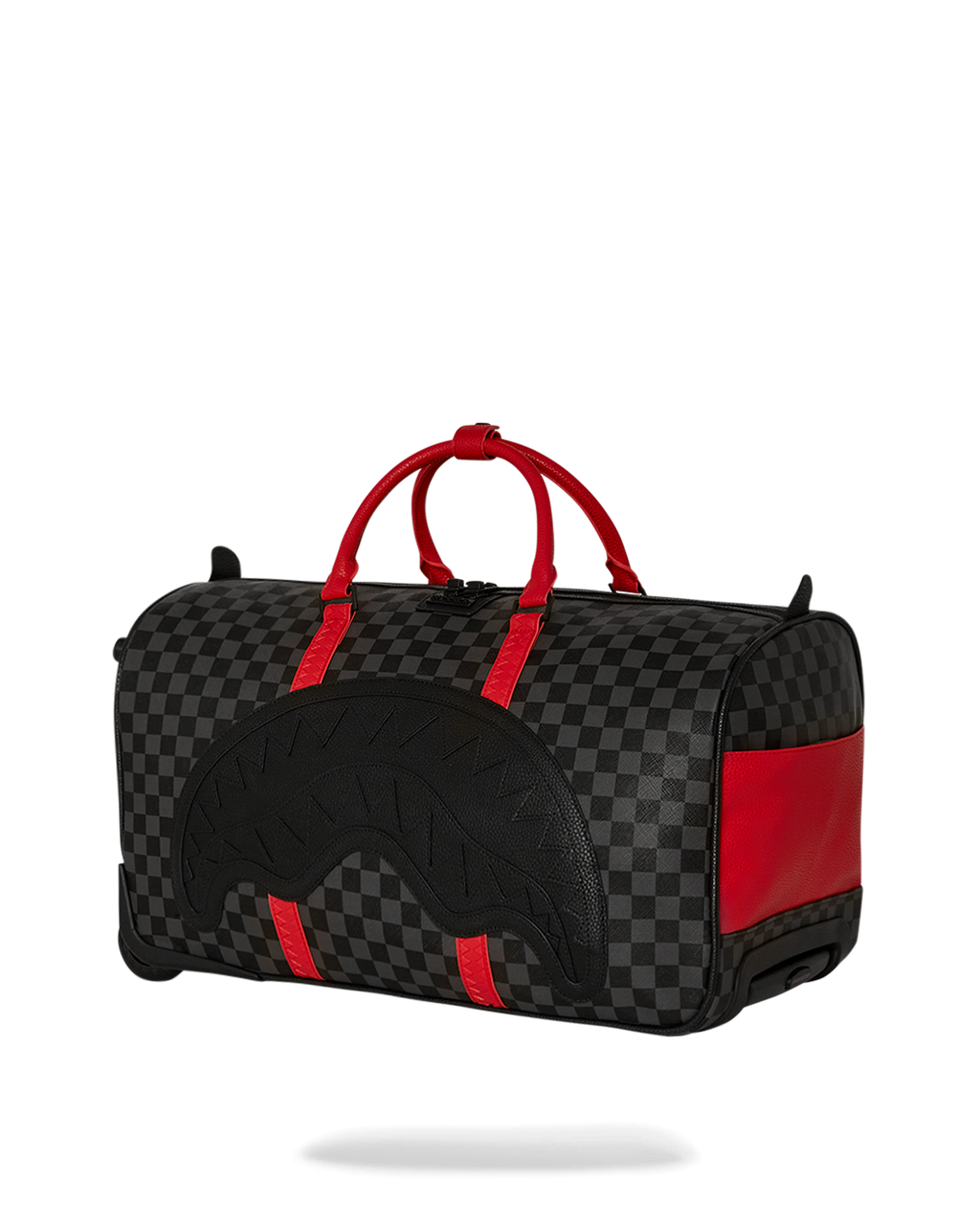 Monaco Shark Club Duffle Wheely - Image 7
