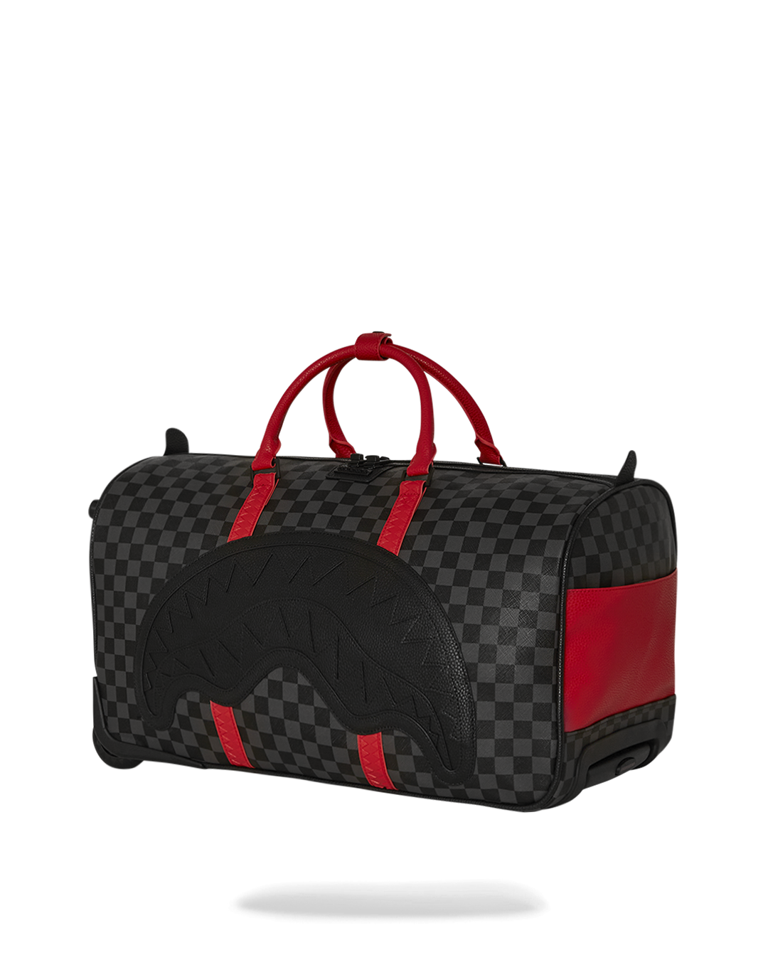 Monaco Shark Club Duffle Wheely - Image 7