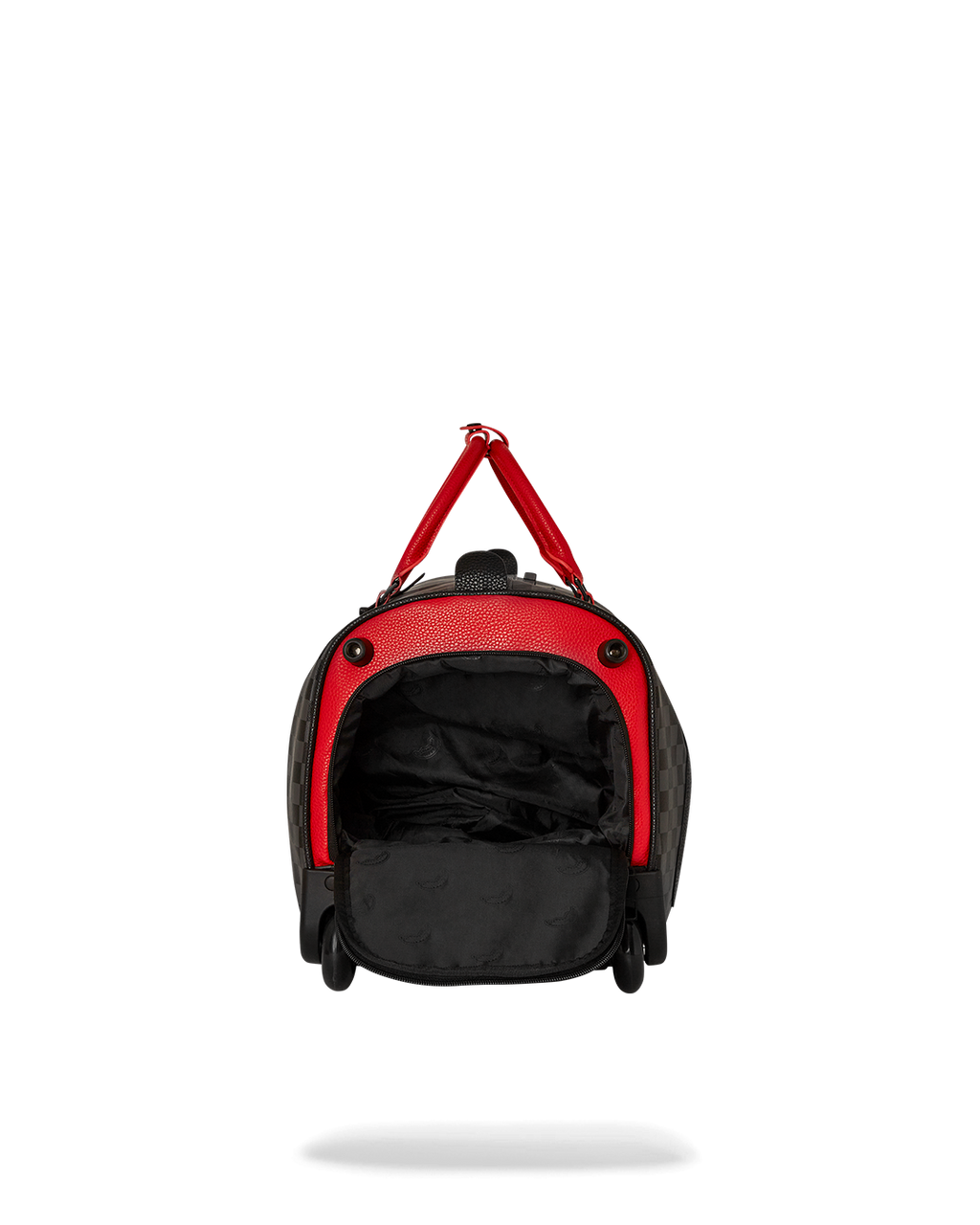 Monaco Shark Club Duffle Wheely - Image 12