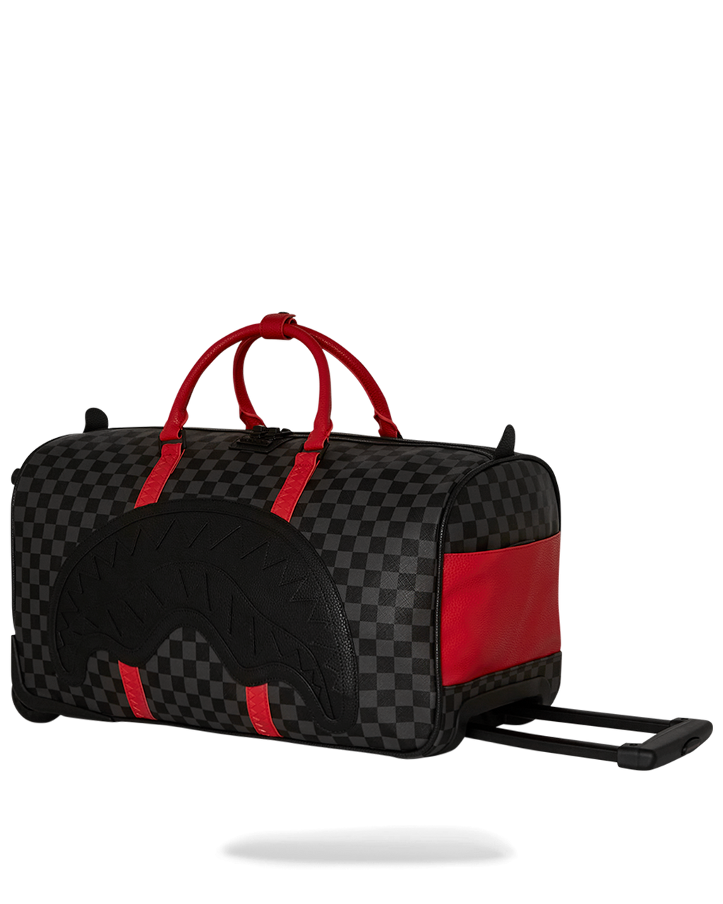 Monaco Shark Club Duffle Wheely - Image 14