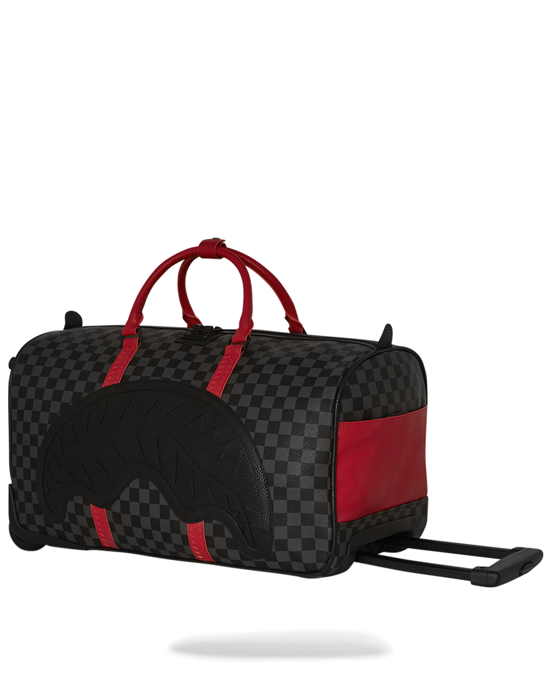 Monaco Shark Club Duffle Wheely - Image 14