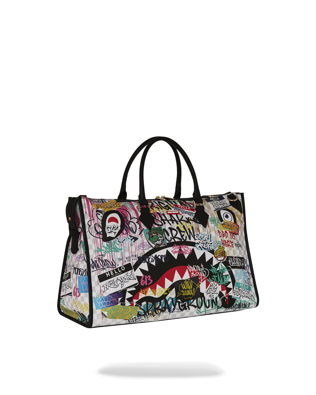 Create Another Day Pyramid Duffle - Image 3