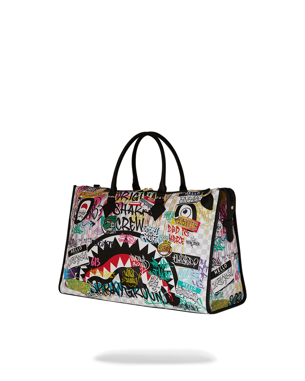 Create Another Day Pyramid Duffle - Image 5