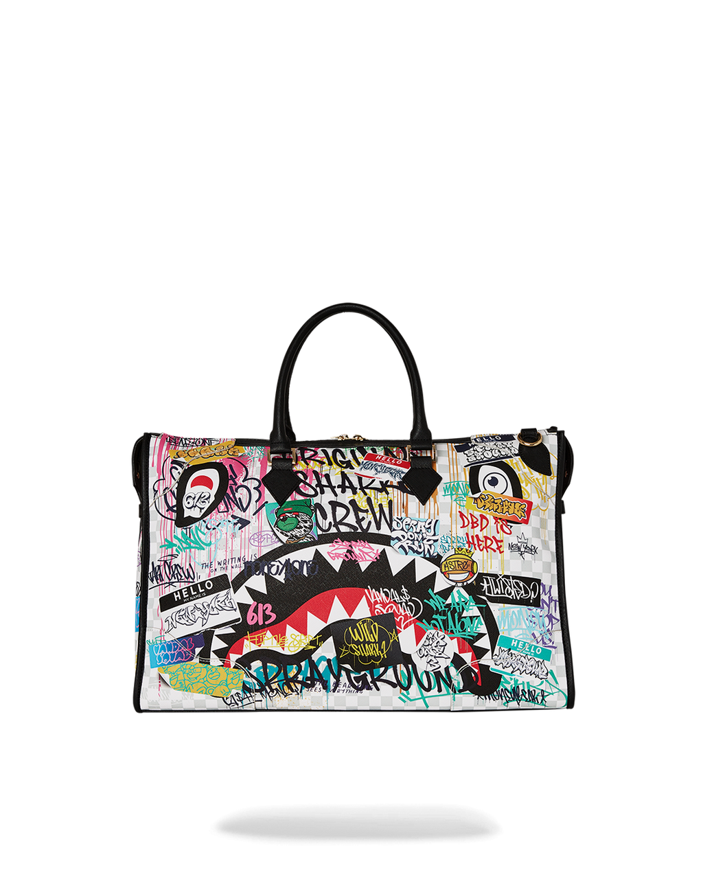 Create Another Day Pyramid Duffle - Image 7