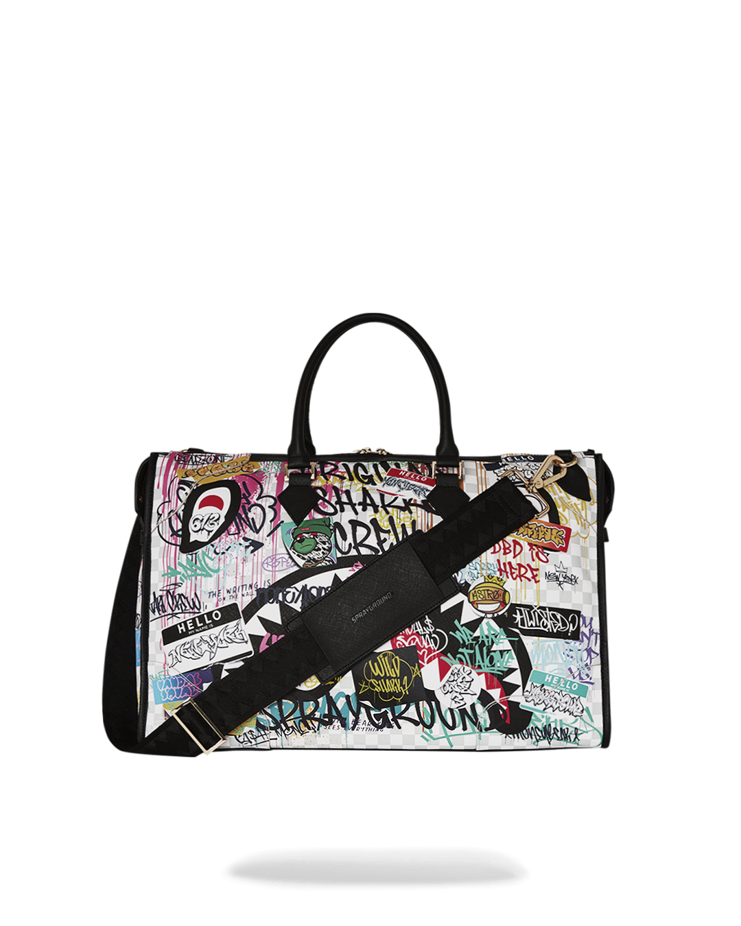 Create Another Day Pyramid Duffle - Image 9