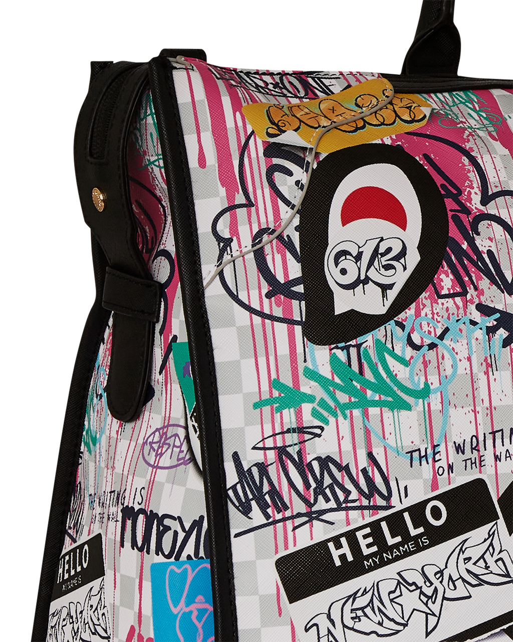 Create Another Day Pyramid Duffle - Image 11
