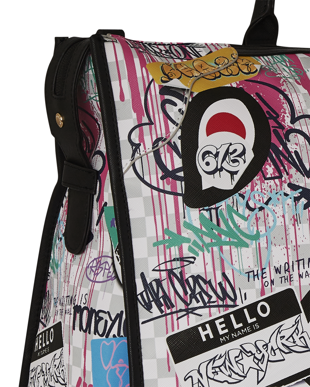 Create Another Day Pyramid Duffle - Image 11