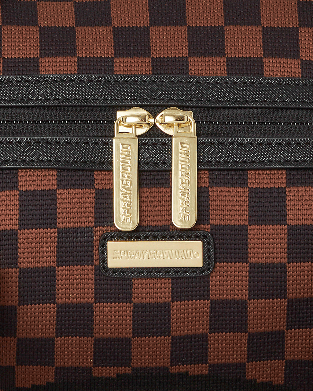 Kyotoknit Sharks in Paris Mini Duffle - Image 10