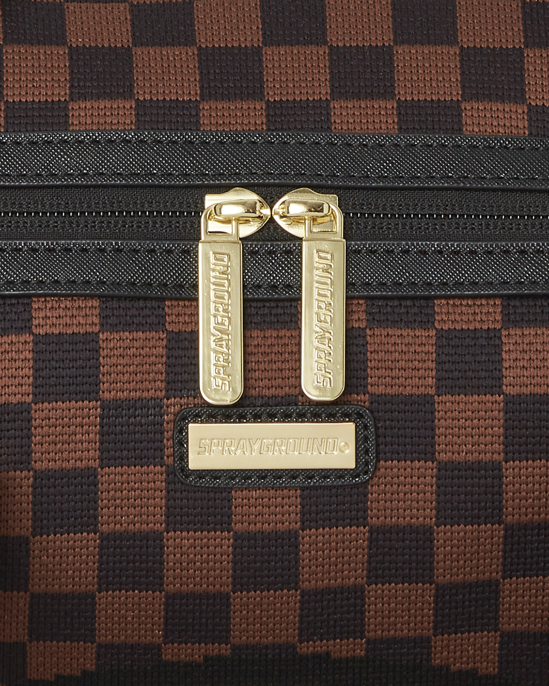 Kyotoknit Sharks in Paris Mini Duffle - Image 10