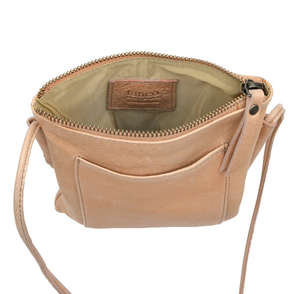 Miller Leather Crossbody Bag - Image 18