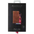 dbramante1928 Lynge 2-in-1 Wallet Magnetic Case for iPhone 11 Pro / Xs / X - Tan - New