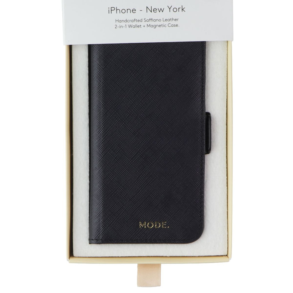Dbramante1928 Mode. New York Wallet Case for Apple iPhone 11 Pro/Xs/X - Black - New - Image 3