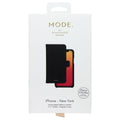 Mode. Folio Wallet w/  Case for Apple iPhone 11 Pro Max - Black - New
