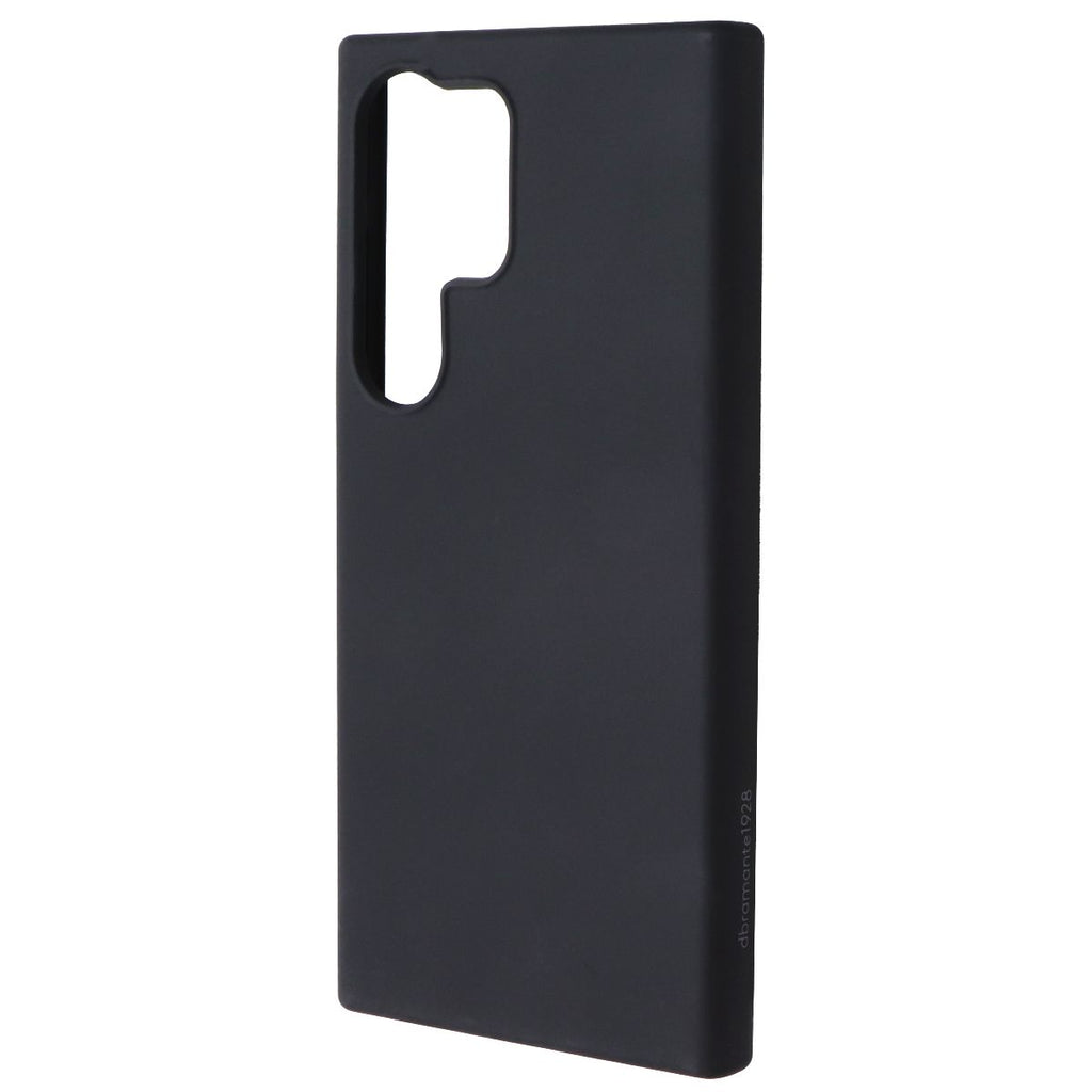 dbramante1928 Costa Rica Silicone Case for Samsung Galaxy S24 Ultra - Black - New