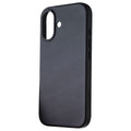 dbramante1928 Roskilde Leather Case for MagSafe for Apple iPhone 16 - Black - New