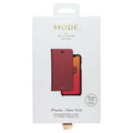 Mode. Folio Wallet w/  Case for Apple iPhone 11 Pro/X/XS - Rusty Rose - New