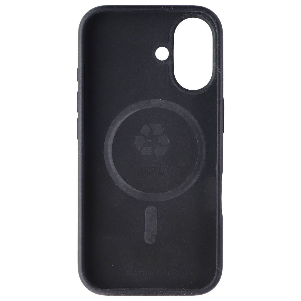 Dbramante1928 Monaco Series Case for MagSafe for Apple iPhone 16 - Night Black - New - Image 3