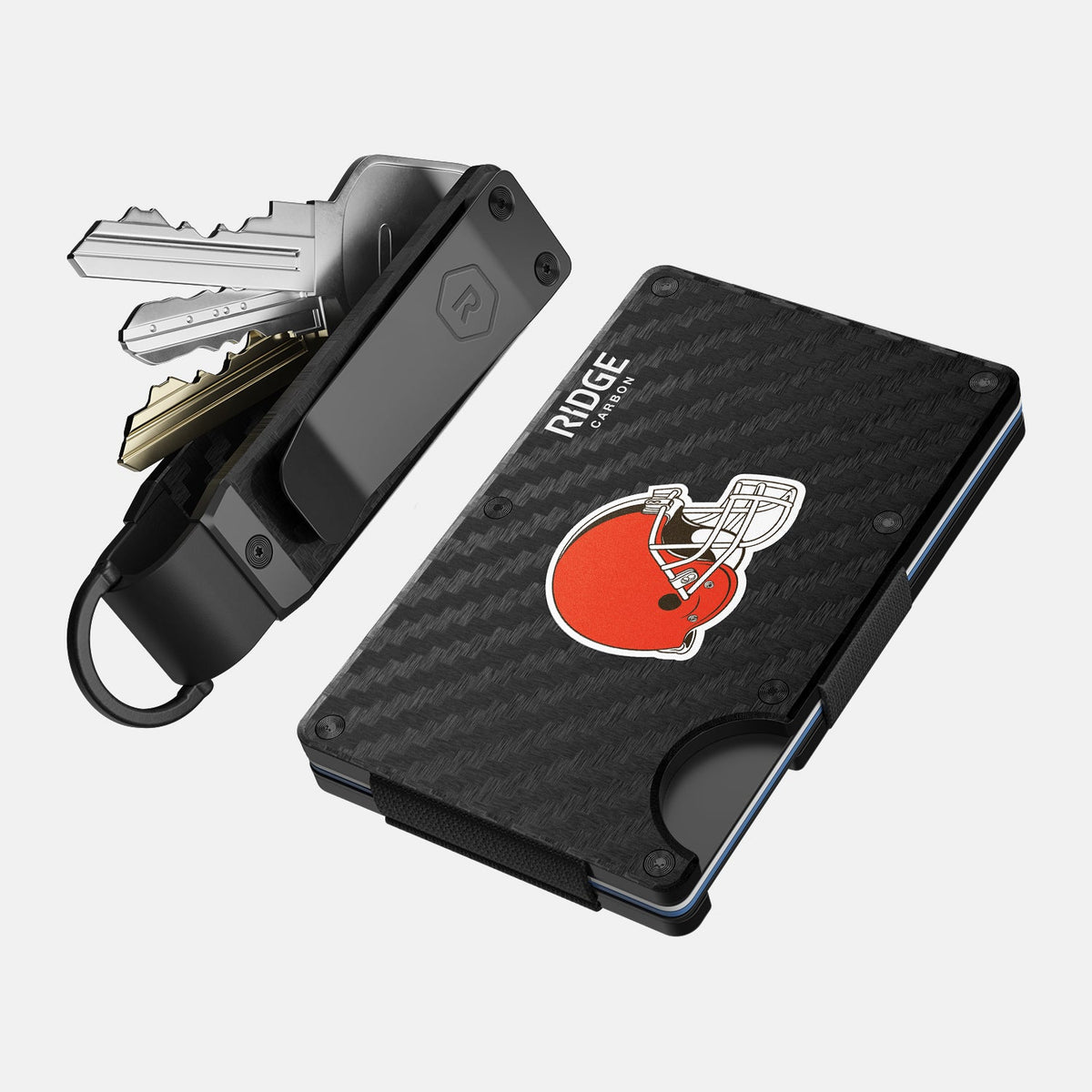 Daily Driver Kit - Cleveland Browns - Carbon Fiber 3k - Image 2