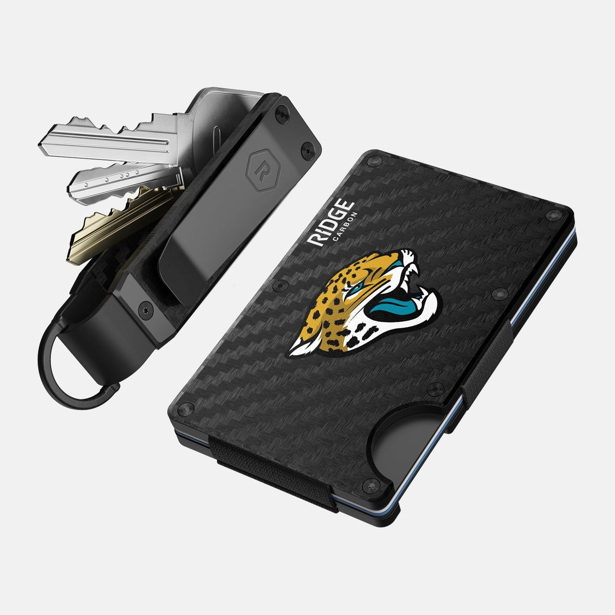 Daily Driver Kit - Jacksonville Jaguars - Carbon Fiber 3k - Image 2