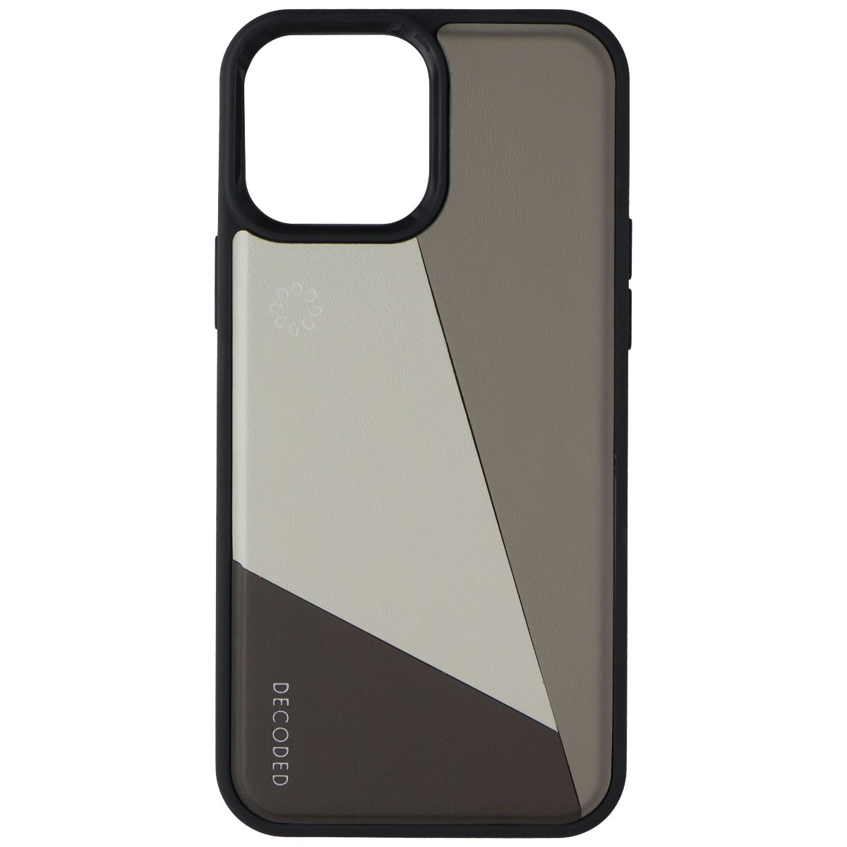 Decoded Nike Grind Back Cover for MagSafe for iPhone 13 Pro Max - Clay/Argile - New - Image 2