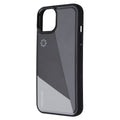 Decoded Back Cover Made with Nike Grind for Apple iPhone 13 - Black / Gray - New