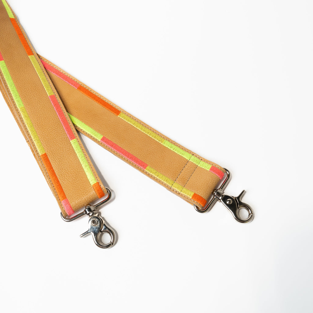 Cosmic Leather Shoulder Strap - Image 3