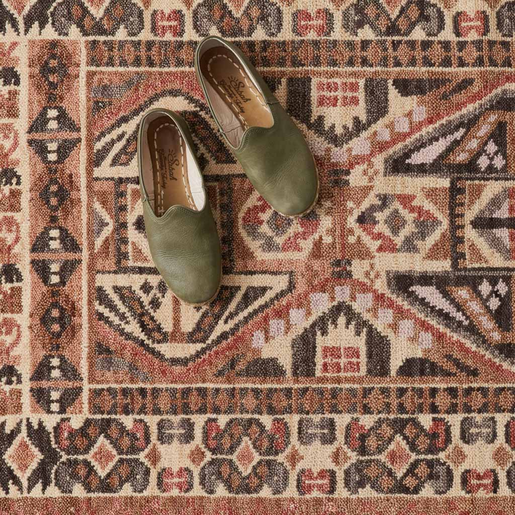 Danvi Hand-Knotted Runner - Image 3