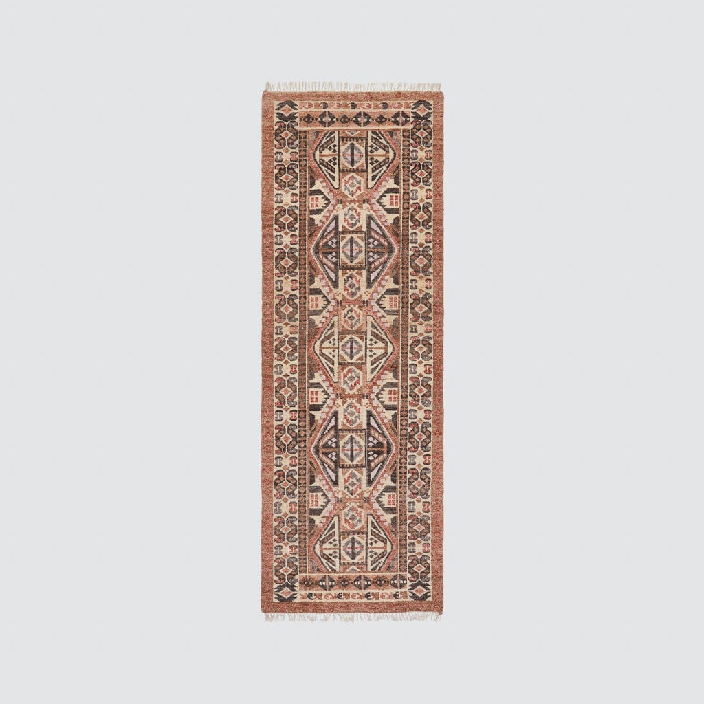 Danvi Hand-Knotted Runner - Image 5