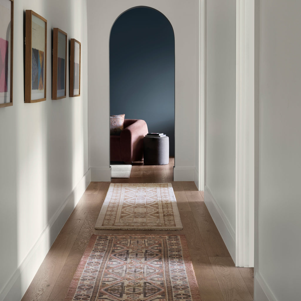 Danvi Hand-Knotted Runner - Image 4