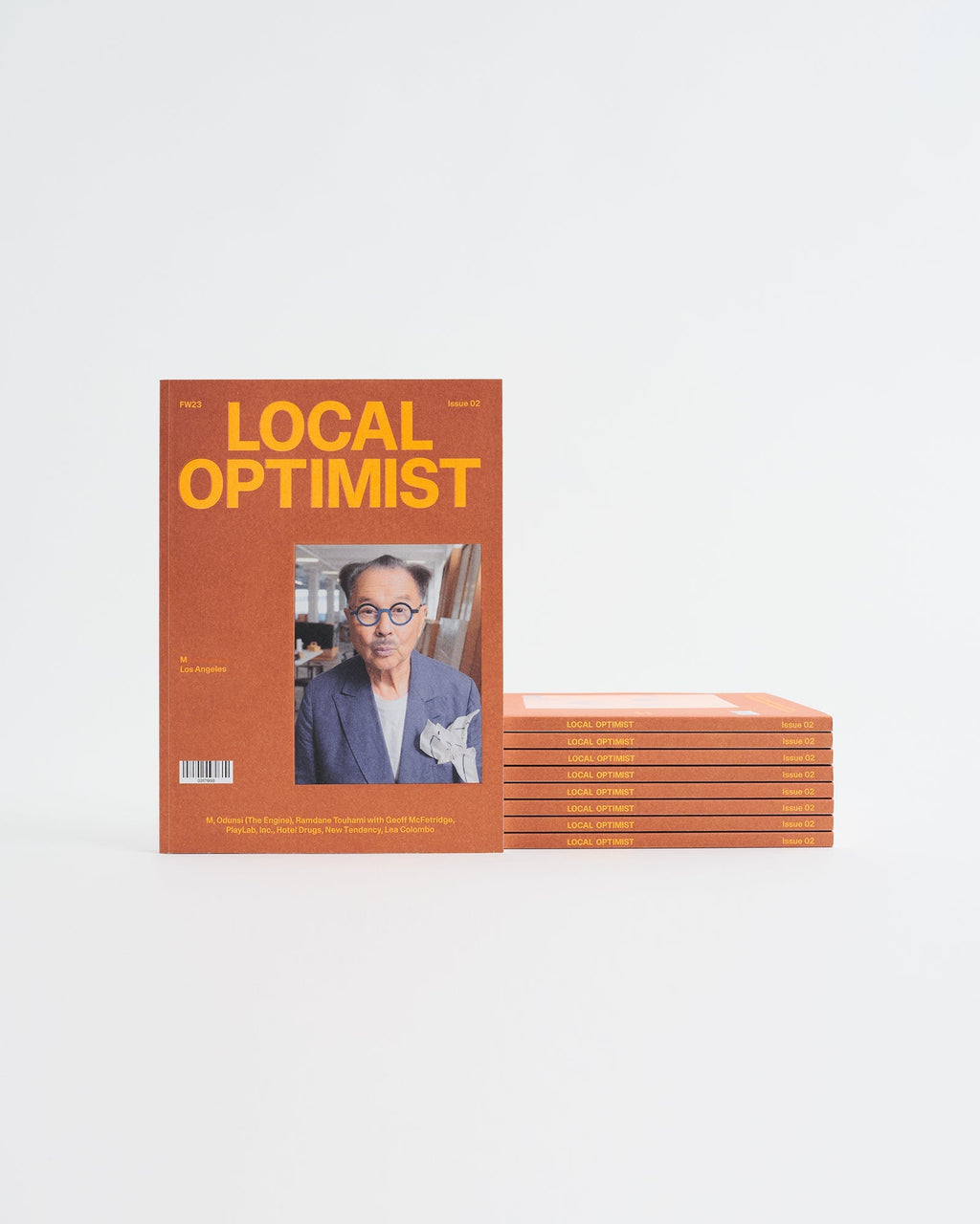 Local Optimist Issue 02 - Image 2
