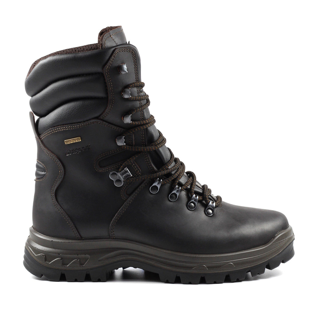 Grisport Decoy Mens Walking Boot - Brown - Image 2