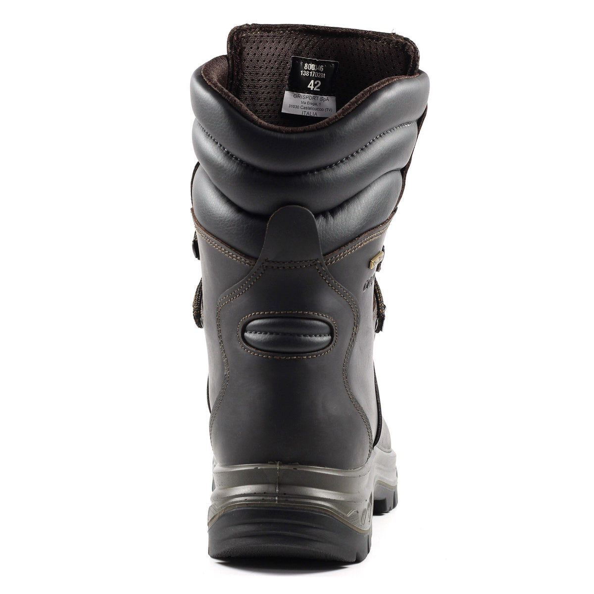 Grisport Decoy Mens Walking Boot - Brown - Image 5